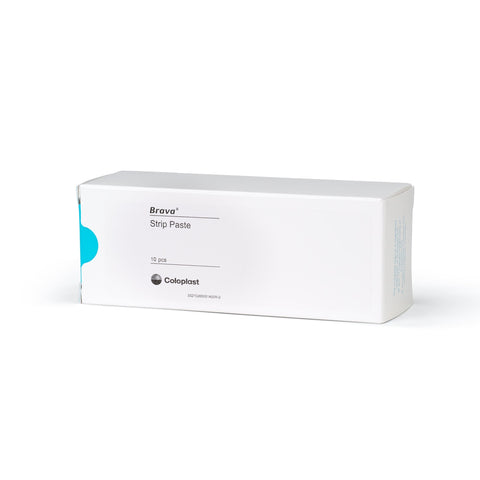 Coloplast® Ostomy Barrier Strip Paste Brava® 2 oz. Moldable Strip Paste #26555