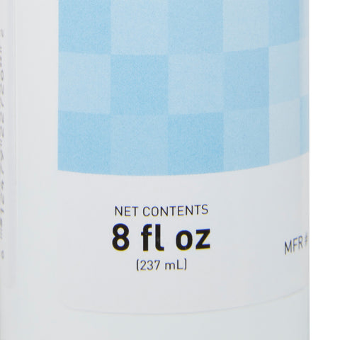 McKesson Lubricating Ostomy Appliance Deodorant Lubricating, 8 oz., Squeeze Bottle, Unscented #137-5721