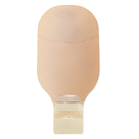 Hollister Ostomy Pouch Premier™ 8960 One-Piece System 12 Inch Length Soft Convex, Pre-Cut 3/4 Inch Stoma Drainable