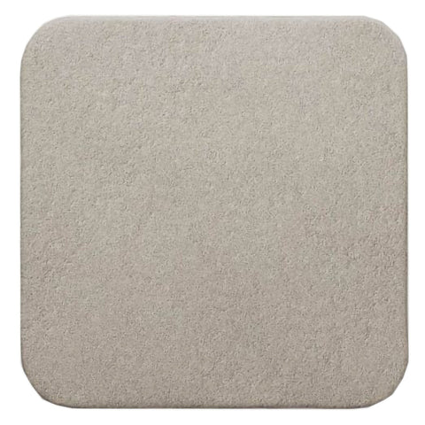 Molnlycke Silver Foam Dressing Mepilex® Border Sacrum Ag 7-1/5 X 7-1/5 Inch Sacral Sterile #382090