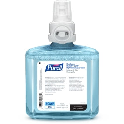 Soap Purell® Healthy Soap® Foaming 1,200 mL Dispenser Refill Bottle Soap Scent