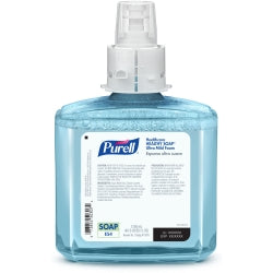 Soap Purell® Healthy Soap® Foaming 1,200 mL Dispenser Refill Bottle Unscented