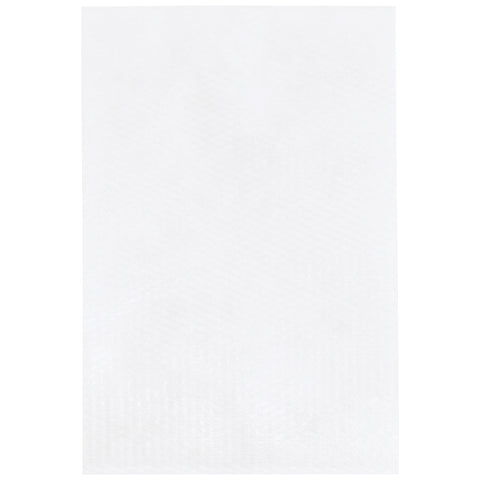 Adhesive Dressing Cotton / Polyester Rectangle White Sterile