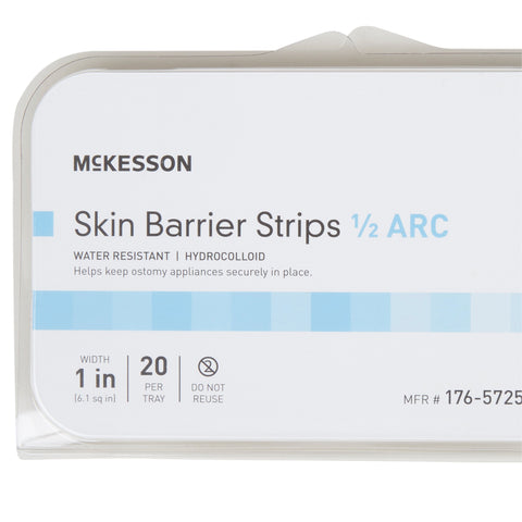 McKesson Skin Barrier Strip #176-5725