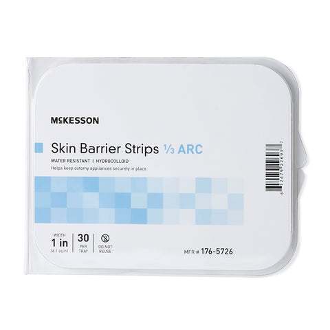 McKesson Skin Barrier Strip #176-5726