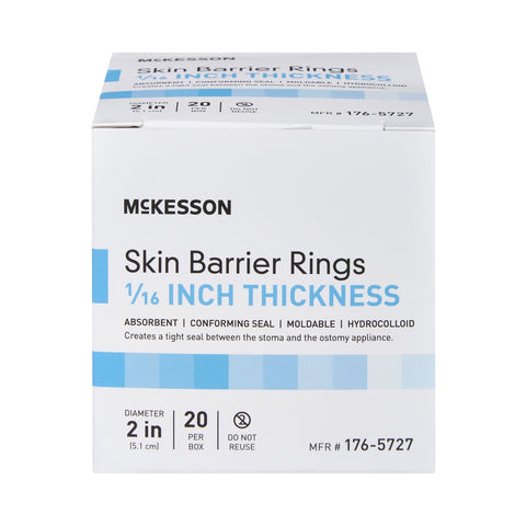 McKesson Skin Barrier Ring #176-5727