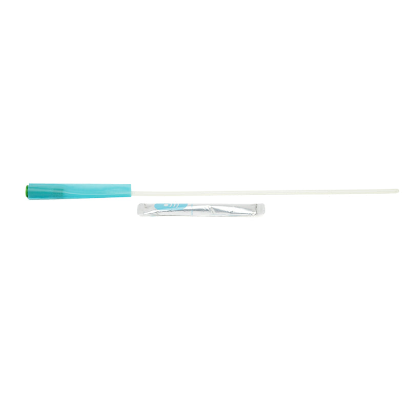 ConvaTec Urethral Catheter GentleCath™ Glide Straight Tip Hydrophilic Coated PVC 12 Fr. 16 Inch #421566