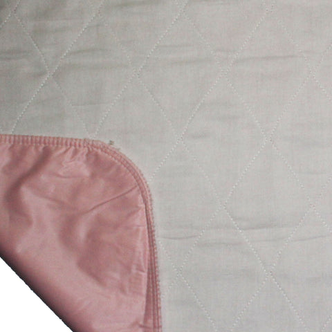 Reusable Underpad Beck's Classic 24 X 36 Inch Polyester / Rayon Moderate Absorbency #BV7124PB