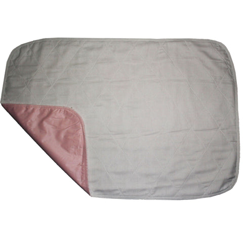 Reusable Underpad Beck's Classic 24 X 36 Inch Polyester / Rayon Moderate Absorbency #BV7124PB