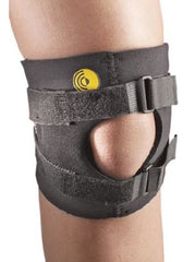 Knee Brace Knee-O-Trakker Large 15 to 16 Inch Knee Circumference 6 Inch Length Left or Right Knee