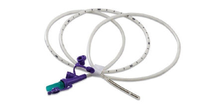 Nasogastric Feeding Tube Kangaroo™ 8 Fr. 43 Inch Tube Polyurethane Sterile