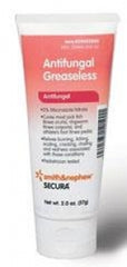 Secura Greaseless Antifungal Creams