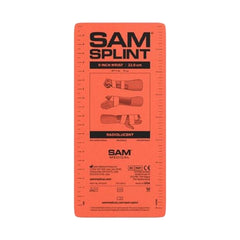 Sam® Moldable Splint Orange