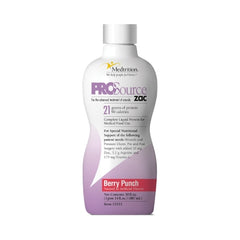 Oral Supplement ProSource ZAC™ Berry Punch Flavor Liquid 32 oz. Bottle