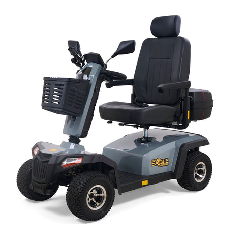 Eagle AT 4 Wheel - 500 lbs. Capacity – Batteries Included #GR596