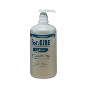 SoftCIDE Antimicrobial Hand Soap