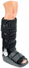 Walker Boot Liner MaxTrax™ Small, Nylon / Foam, Black, Replacement Liner