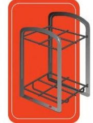 Mada Medical Cylinder Stand for 4 D E Cylinders