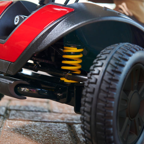 Buzz XLSHD 3 Wheel – 325 lbs. Capacity – Batteries Included #GB121-SHZ