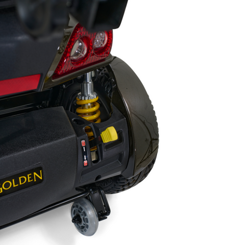 Companion - 3 Wheel - 500 lbs. Capacity – Batteries Included #GC540