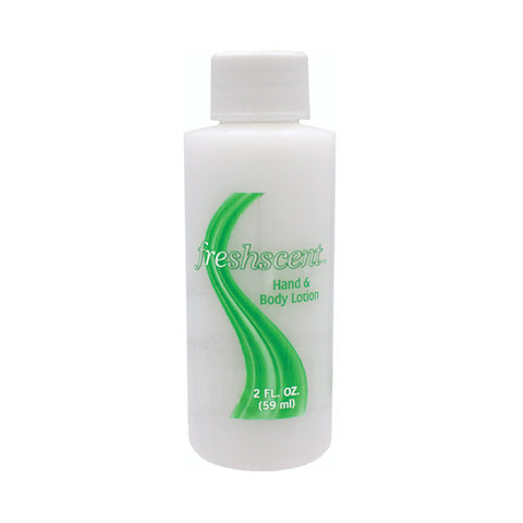 Hand and Body Moisturizer Freshscent™ 2 oz. Bottle Scented Lotion #FL2