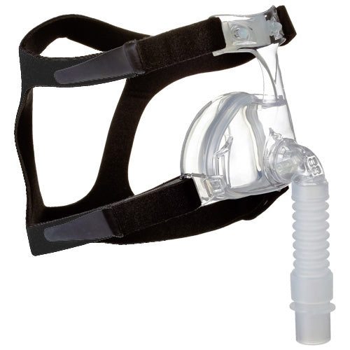 Sunset Nasal CPAP Mask with Removable Cushion, Headgear and SHS Labele ...