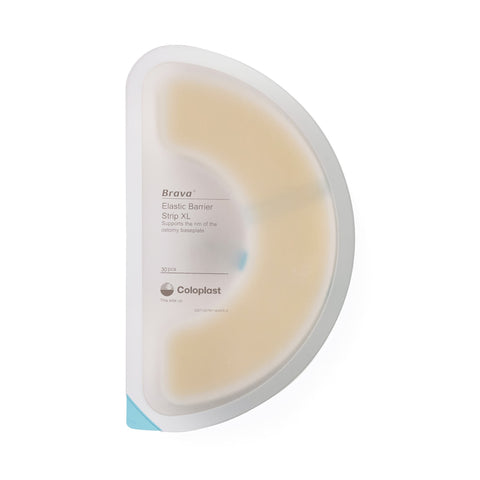 Coloplast® Skin Barrier Strip Brava® #12076