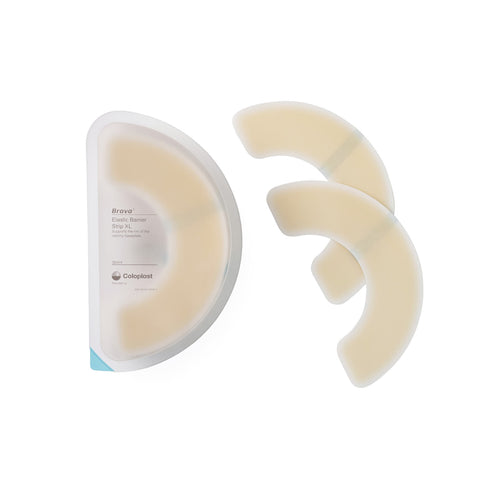 Coloplast® Skin Barrier Strip Brava® #12076