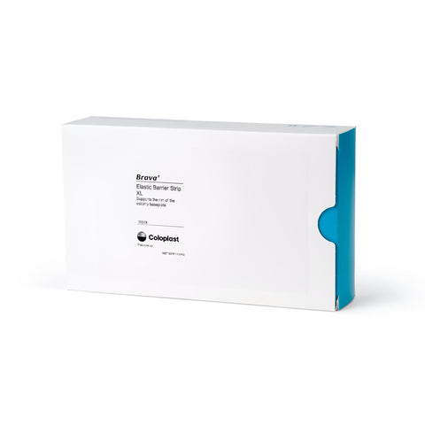 Coloplast® Skin Barrier Strip Brava® #12076