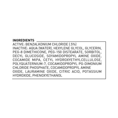 Antimicrobial Soap Kindest Kare® Advanced Foaming 15 oz. Pump Bottle Unscented