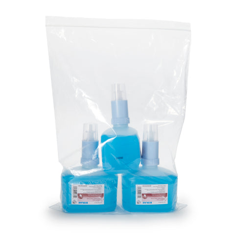 Antimicrobial Soap Bacti-Foam™ Foaming 750 mL Dispenser Refill Bottle Floral Scent