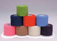 Cohesive Bandage CoFlex® NL Tensile Strength Self-adherent Closure Tan NonSterile
