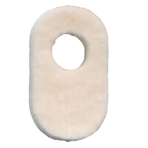 Protective Pad McKesson Pedi-Pad Size 101-A Adhesive Backing Foot #30124