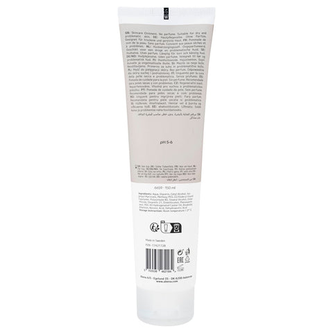 Hand and Body Moisturizer Abena 5 oz. Tube Unscented Ointment #6659