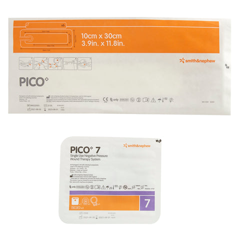 Negative Pressure Two Dressing Kit PICO 7 10 X 20 cm #66022002