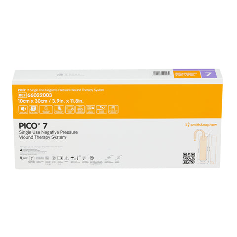 Negative Pressure Two Dressing Kit PICO 7 10 X 30 cm #66022003