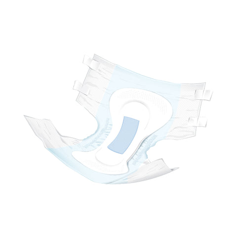 Incontinence Brief McKesson Adult Large Unisex Disposable Heavy Absorbency #BR33892