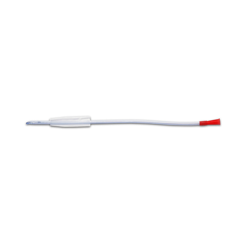 ConvaTec Urethral Catheter Hydrophilic Cure Catheter® Coude Tip Hydrophilic Coated Plastic 18 Fr. 16 Inch #HM18C
