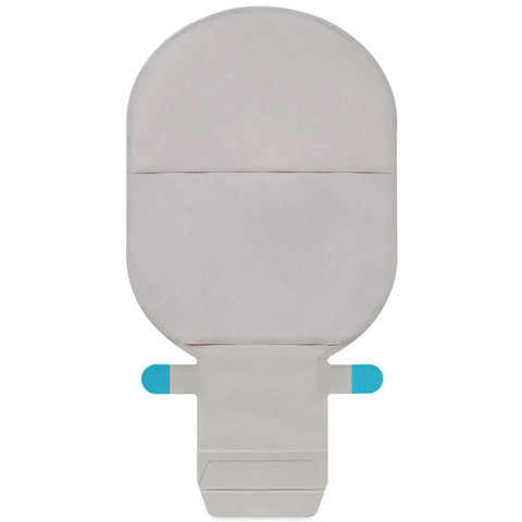 Coloplast Ostomy Pouch SenSura® Mio Concave One-Piece System 11 Inch Length, Maxi Convex, Pre-Cut 1 Inch Stoma Drainable