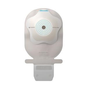 Coloplast Ostomy Pouch SenSura® 18333 Mio Concave One-Piece System 11 Inch Length, Maxi Concave, Pre-Cut 2 Inch Stoma Drainable