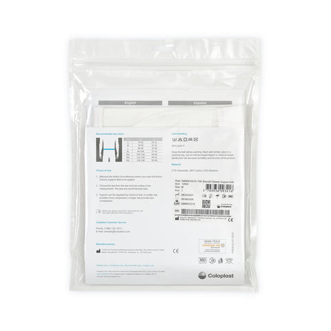 Ostomy Support Belt Brava® Medium #12004