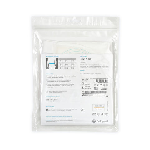 Ostomy Support Belt Brava® #12008