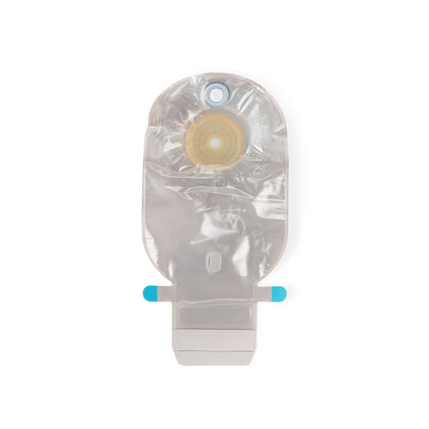Coloplast Ostomy Pouch SenSura® 18305 Mio Concave One-Piece System 11 Inch Length, Maxi Concave, Trim to Fit 3/8 to 1-9/16 Inch Stoma Drainable