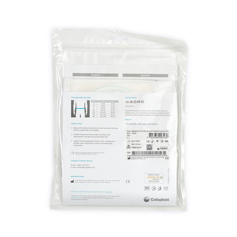 Ostomy Support Belt Brava® Large #12005