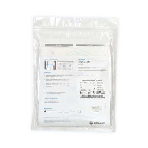 Ostomy Support Belt Brava® #12003