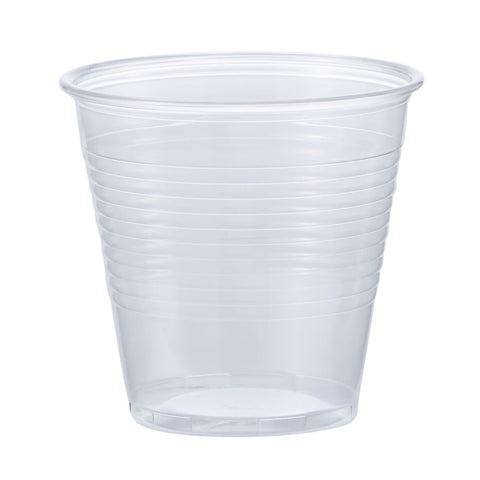 Drinking Cup McKesson 5 oz. Polypropylene Clear Disposable #16-PDC5