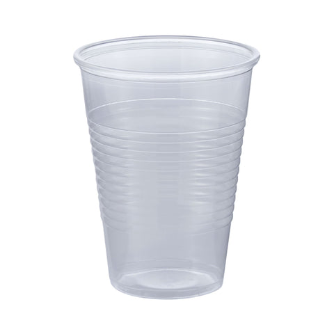 Drinking Cup McKesson 9 oz. Polypropylene Clear Disposable #16-PDC9