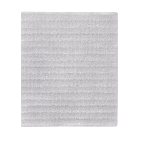 ConvaTec Silver Hydrofiber Dressing Aquacel® Ag Advantage 4 X 5 Inch Rectangle Sterile #422299