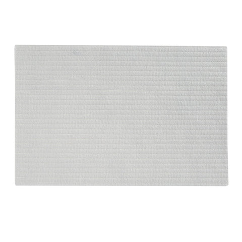 ConvaTec Silver Hydrofiber Dressing Aquacel® Ag Advantage 8 X 12 Inch Rectangle Sterile #422302