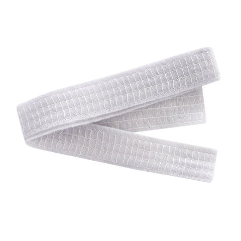 ConvaTec Silver Hydrofiber Dressing Aquacel® Ag Advantage 3/4 X 18 Inch Ribbon Sterile #422300